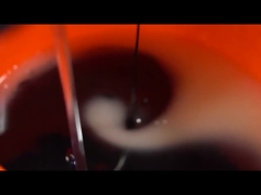 100% Körper-metallischer Epoxidgaragen-Boden-beschichtender Marmorblick rutschfest