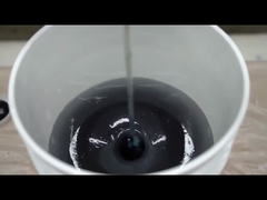 Beste Lösungs-metallische Epoxidboden-Beschichtung für Garagen-Speicher-Industriegebiet