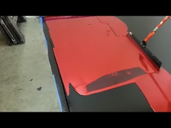 Industrielle konkrete metallische Epoxidboden-Beschichtung mit Harz und Pigmenten