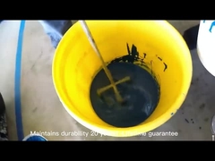 Handelsklasse-industrielle Epoxidboden-Beschichtung für Produktionsanlage