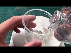 Hochglanz-Epoxy-Tiefen-Gießharz UV-beständig, gelb im Laufe der Zeit