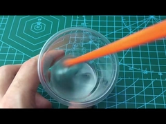 UV-Resistenz Epoxidharz Veredelungsschicht Geruchsfreie Formulierung Schützt Oberflächen