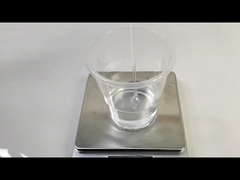 Kristallklare, vielseitige Oberwäsche für Kunstwerke aus Epoxidharz Schmuck und Tischplatten