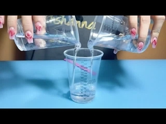 Beständige flüssige Gießharz-UVbeschichtung für Tischplatten-Grafiken