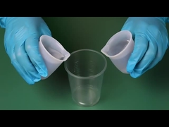 Niedrige Viskosität gießen tief das Epoxidharz, das Holztisch-Blumen Art Works macht