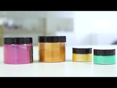 Mica Pulver Metallische Epoxy Pigment Lumineszenz zu Harz Kunstwerke