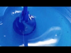 Das nicht brennbare 2 Gallonen-Epoxidharz für werfende Fluss-Tabellen-Stange übersteigt Selbstentgasung