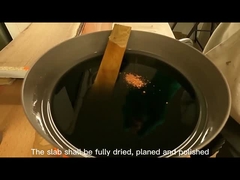 Epoxidharz, frei von BPA, hochglänzend für Holztische