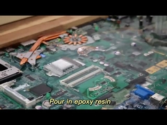 UV-Beständigkeit Crystal Clear Super Gloss Epoxys Art Casting Resin