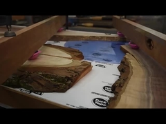 Freie Tischplatten-klares geworfenes Epoxidharz VOC für schützende Oberflächen