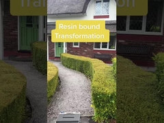 Epoxy aus nicht gelb werdendem Kiesstein für eine hohe Haltbarkeit in Verkehrsgebieten