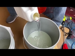 Kristallklare Epoxidharzbeschichtung nahtlos Null VOC 100% Feststoffe