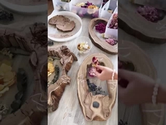 Kreativität mit Deep-Pour-Harz