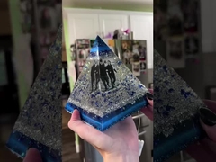 Oberflächen mit klarem Epoxidharz verändern