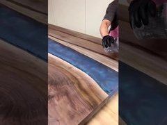 Erreichen von Exzellenz an den Tischplatten