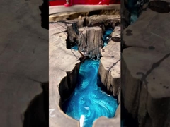 Unendliche Möglichkeiten mit Deep Pour Epoxy