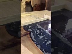 Tiefen mit Deep Pour Epoxy enthüllen