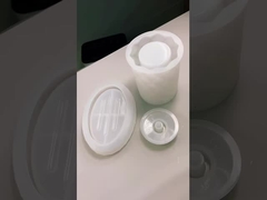 Transparente Eleganz in Epoxidharz