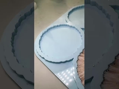 Essenz der Transparenz in Epoxidharz