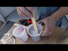 Epoxy-Flachbeschichtung: Schönheit und Langlebigkeit