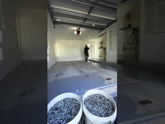 Epoxy-Flachbeschichtung: Eine Revolution im Bodenbelag