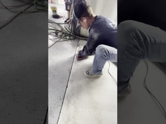 Epoxy-Flachbeschichtung: rutschfest und leicht zu reinigen