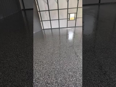 Epoxy-Flachbeschichtung: Langlebig, stilvoll und erschwinglich