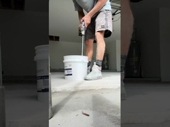 Epoxy-Flachbeschichtung: Ein Spielwechsel für Bodenbelag