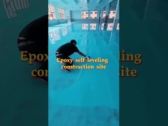 Schritt für Schritt Anwendung: Hochleistungs-Epoxid-Bodenbeschichtung