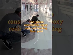 UV-beständige Epoxydeschichtung