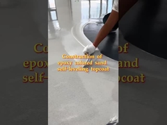 Epoxidfußböden für Garagen: Fleckenfest und leicht zu reinigen