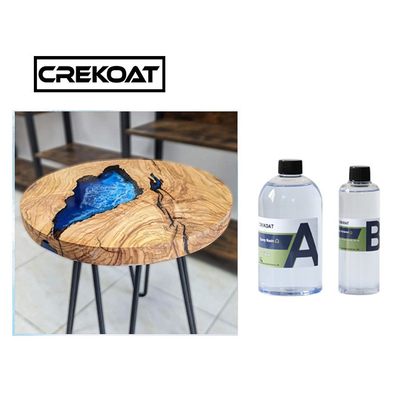 UV-Beständigkeit Crystal Clear Super Gloss Epoxys Art Casting Resin