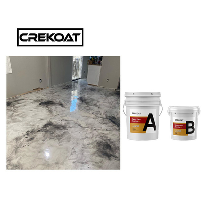 Dauerhafter metallischer Epoxidboden-Beschichtung Countertop imprägniern UVbeständiges