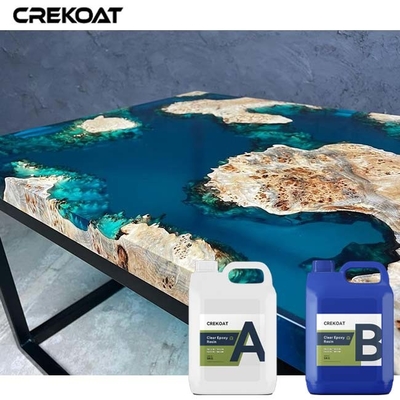 Industrielle Qualität 1 Gallone von klarem Epoxy-Flüssiggussharz