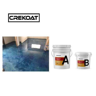 Pigment Zwei-Komponenten-Epoxidhalz nahtlose Epoxidhalz-Rolle reinigbar