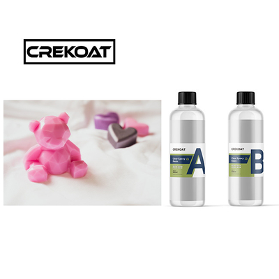 Schmuckherstellung Null VOC Epoxidharz Kunst Selbstnivellierung Klares Epoxy