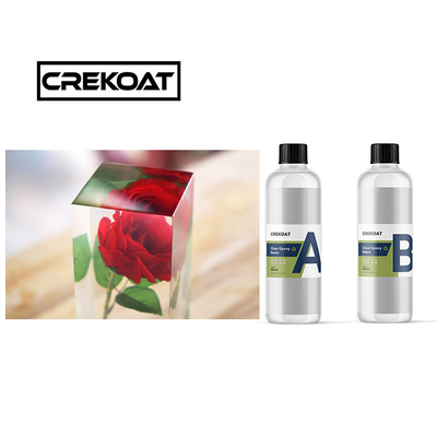 Ultra-Clear Epoxy-Harz Transparent Mehrzweck-Dauerhaft für die Herstellung von DIY