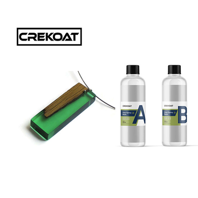 Ultra-Clear Epoxy-Harz Transparent Mehrzweck-Dauerhaft für die Herstellung von DIY