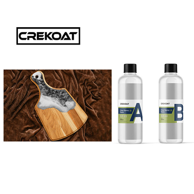 Ultra-Clear Epoxy-Harz Transparent Mehrzweck-Dauerhaft für die Herstellung von DIY