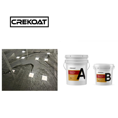 Pigment Zwei-Komponenten-Epoxidhalz nahtlose Epoxidhalz-Rolle reinigbar