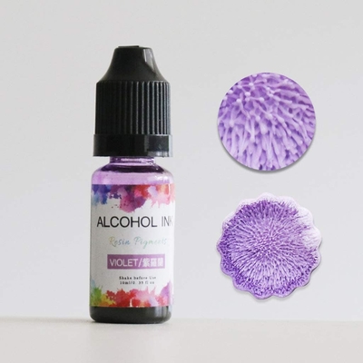 Perle Epoxidharz Farbe Flüssigpigment 80 intensive Farben chemisch stabil