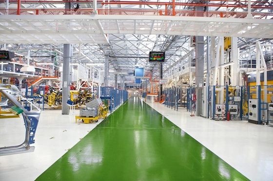 Flexible UV-Stabilität Zwei-Komponenten-Wasser-basierte