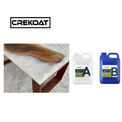 Stick Ultra Clear Deep Pour Epoxy Glanz Langlebiges Epoxyharz Für Kunstschmuck