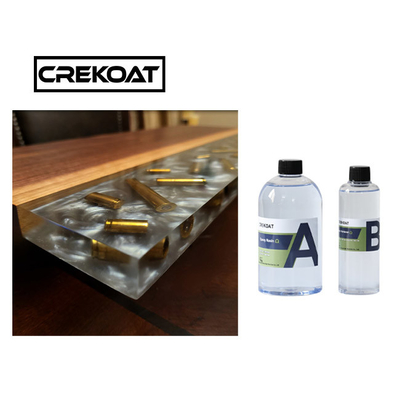 Ultra klares Epoxidharz starker transparenter beständiger UVcountertop