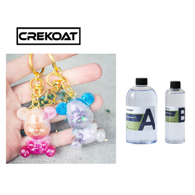 Tiefes werfendes Silikon formt hölzerne Tabellen Schmuck-Art Crafts Epoxy Resin Fors