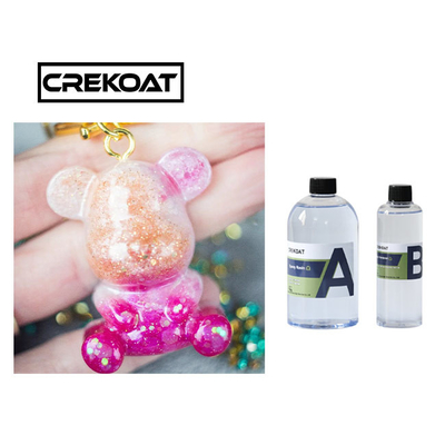Tiefes werfendes Silikon formt hölzerne Tabellen Schmuck-Art Crafts Epoxy Resin Fors