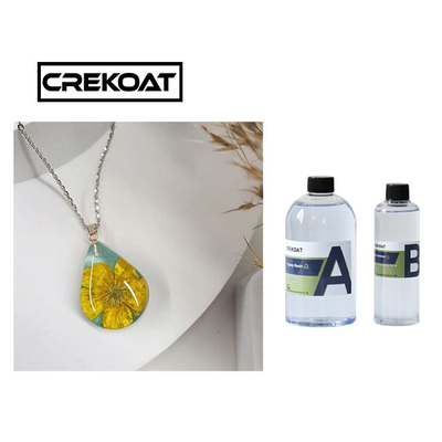 Schmuck-Art Clear Epoxy Resin For-Countertops-hölzerne Platten TDS des Handwerks-DIY