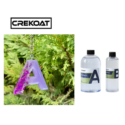 MSDS-Epoxidharz-Ausrüstungs-Crystal Clear Casting Resin For-Trommel-Schmuck
