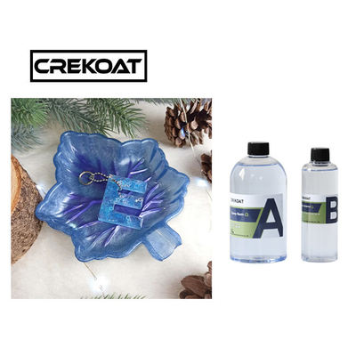Kein Vocs kein BPA-Handwerk Art Clear Epoxy Resin Wear beständig