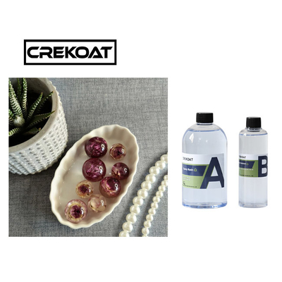 Starkes glattes Überzieher-klares Epoxidharz-Kit Non Toxic-UVbeständiges